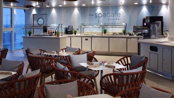 Celebrity Cruises Spa Cafe and Juice Bar.jpg